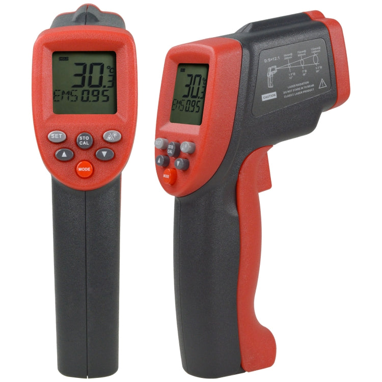 Wintact WT700 -50 Degree C~750 Degree C Handheld Portable Outdoor Non-contact Digital Infrared Thermometer