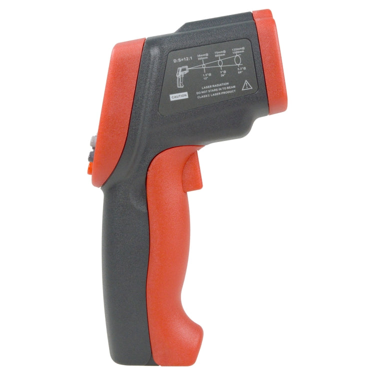 Wintact WT700 -50 Degree C~750 Degree C Handheld Portable Outdoor Non-contact Digital Infrared Thermometer