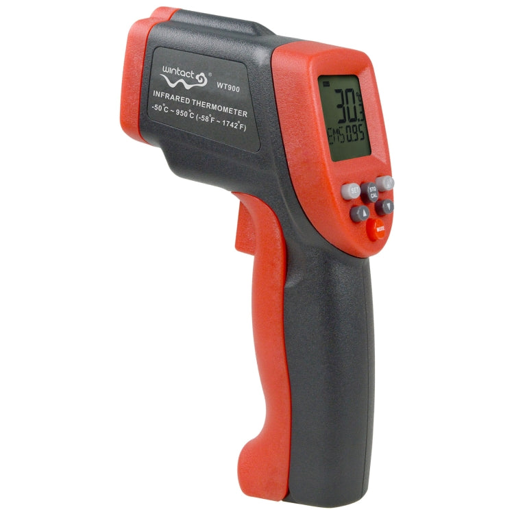 Wintact WT900 -50 Degree C~950 Degree C Handheld Portable Outdoor Non-contact Digital Infrared Thermometer My Store