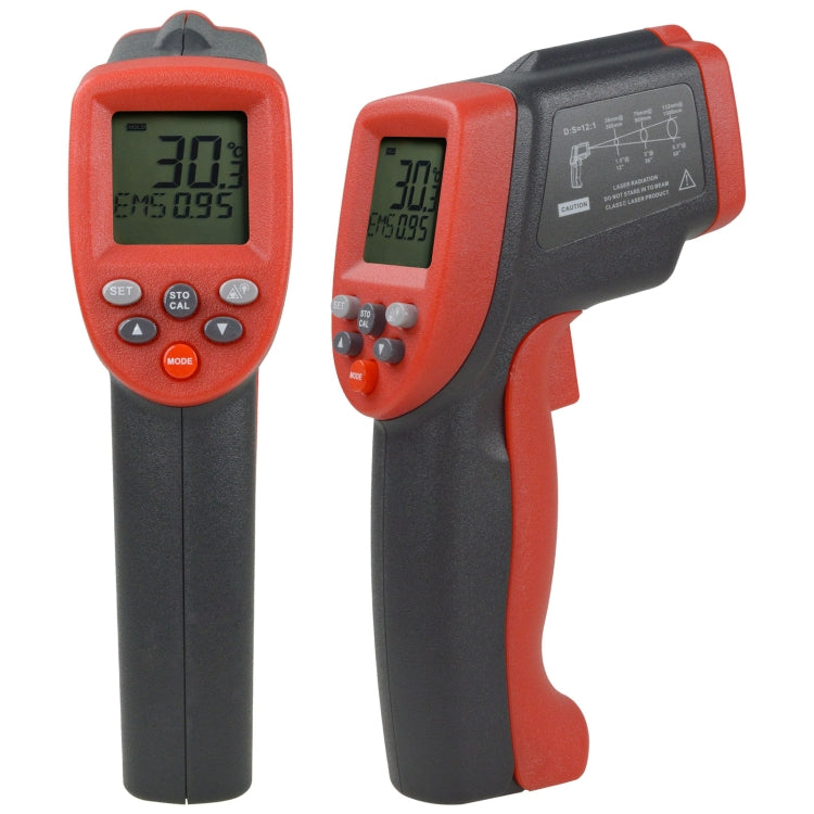 Wintact WT900 -50 Degree C~950 Degree C Handheld Portable Outdoor Non-contact Digital Infrared Thermometer My Store