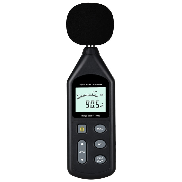 Wintact WT1357 Digital Sound Level Meter, Range: 30dB~130dB My Store