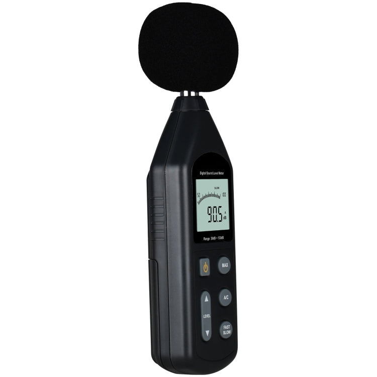 Wintact WT1357 Digital Sound Level Meter, Range: 30dB~130dB My Store