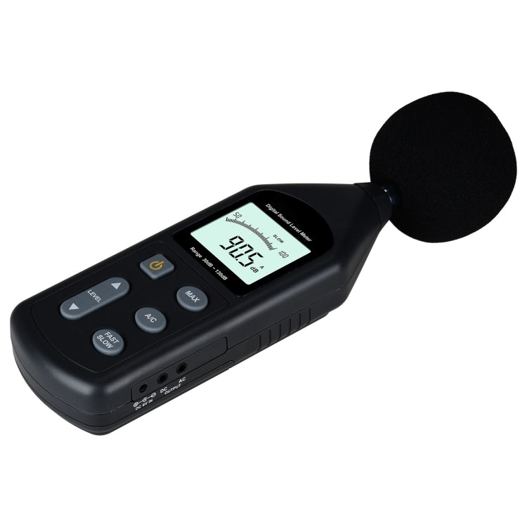 Wintact WT1357 Digital Sound Level Meter, Range: 30dB~130dB My Store