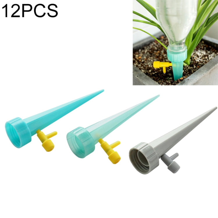 FR-258 40pcs 4/7mm Capillary Transparent Curved Drop Arrow Gardening Micro-Spray Irrigation Arrow My Store