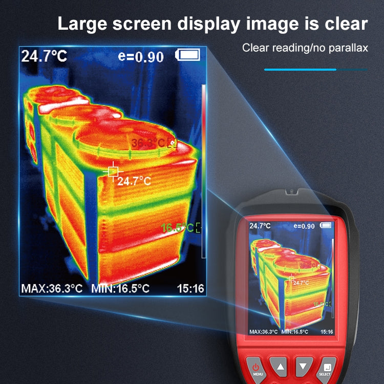 Wintact WT3220 Infrared Thermal Imager Camera