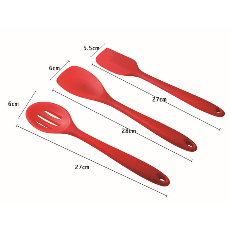 kn7050 10 in 1 Silicone Kitchen Tool Set Reluova