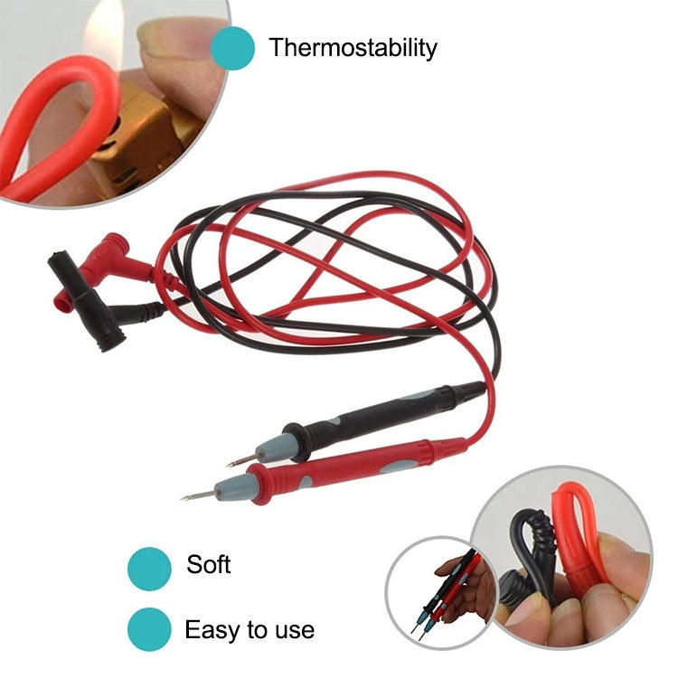 5 PCS CAT III 1000V 20A Multimeter Test Leads Probes My Store