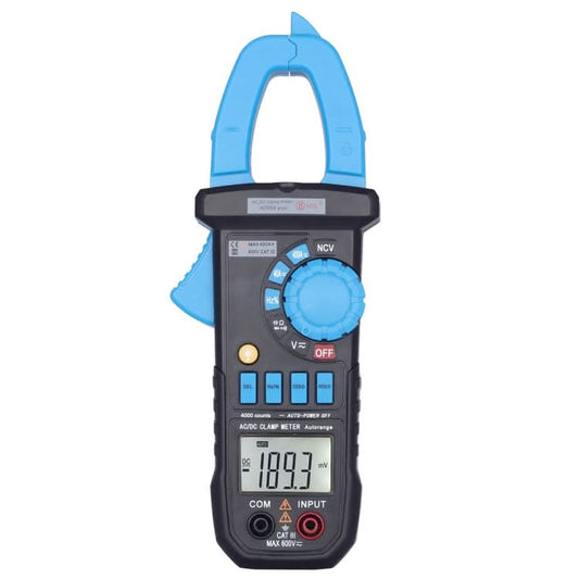 BSIDE ACM03 Plus 400A  AC / DC Clamp Meter My Store