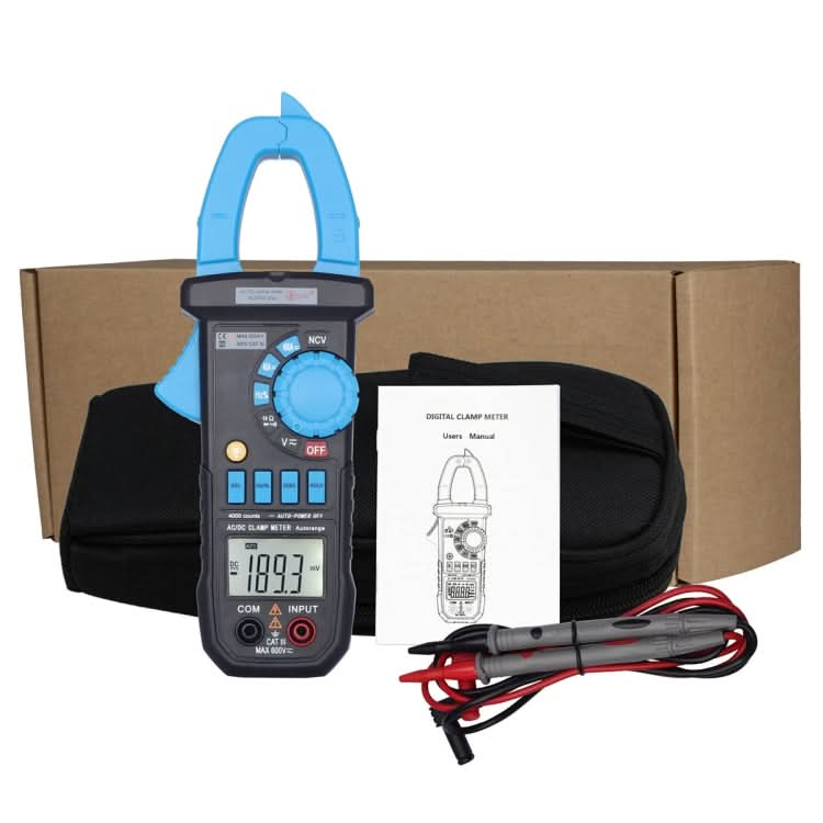 BSIDE ACM03 Plus 400A  AC / DC Clamp Meter My Store