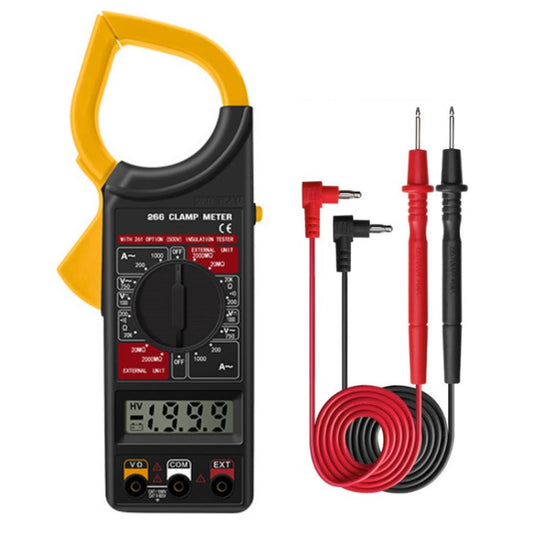 ANENG 266X Automatic High-Precision Clamp Multimeter with Buzzer