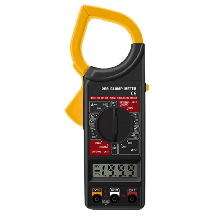 ANENG 266X Automatic High-Precision Clamp Multimeter with Buzzer