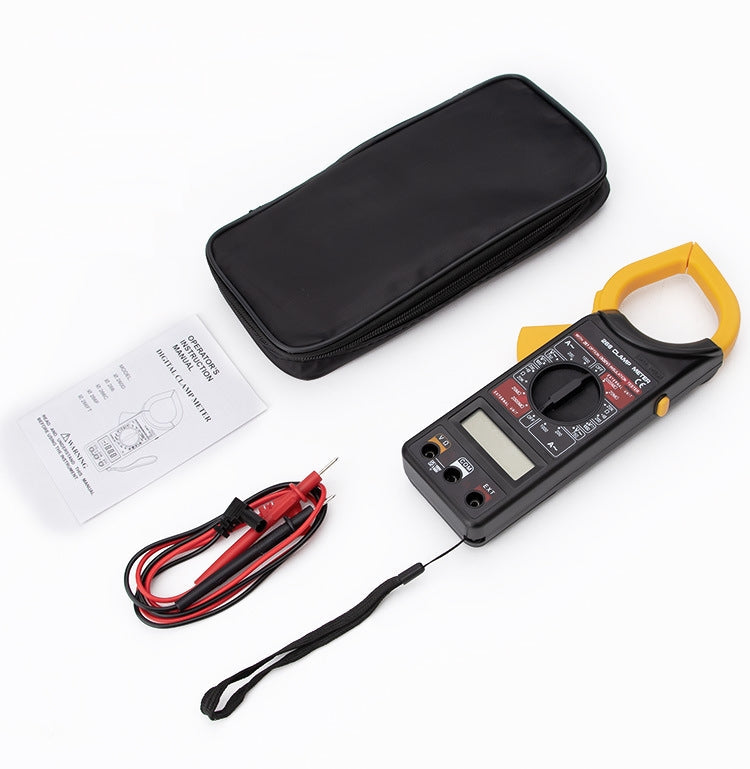 ANENG 266X Automatic High-Precision Clamp Multimeter with Buzzer