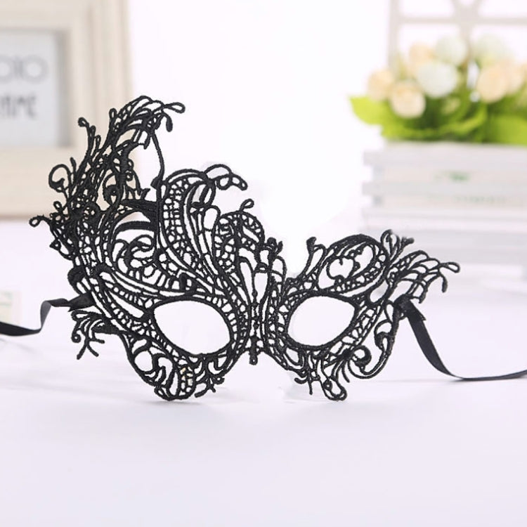 Halloween Masquerade Party Dance Sexy Lady Lace Phoenix Mask My Store