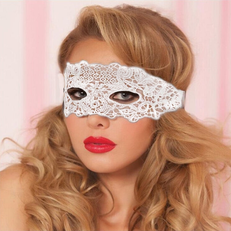 Masquerade Party Dance Sexy Lady Lace Delight Mask My Store