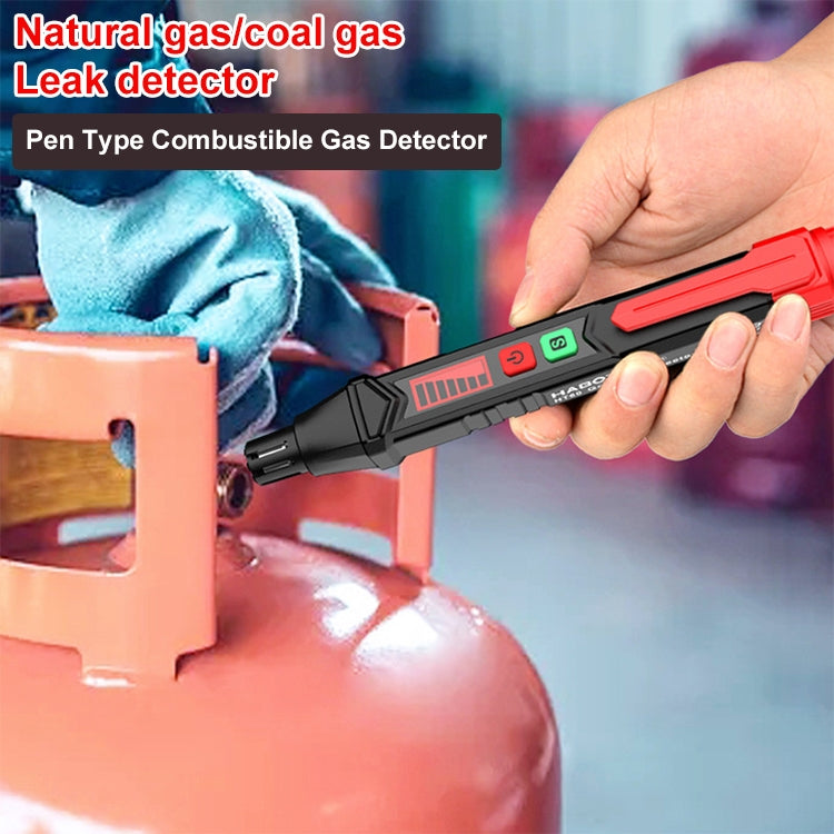 HABOTEST HT59 Combustible Gas Detector