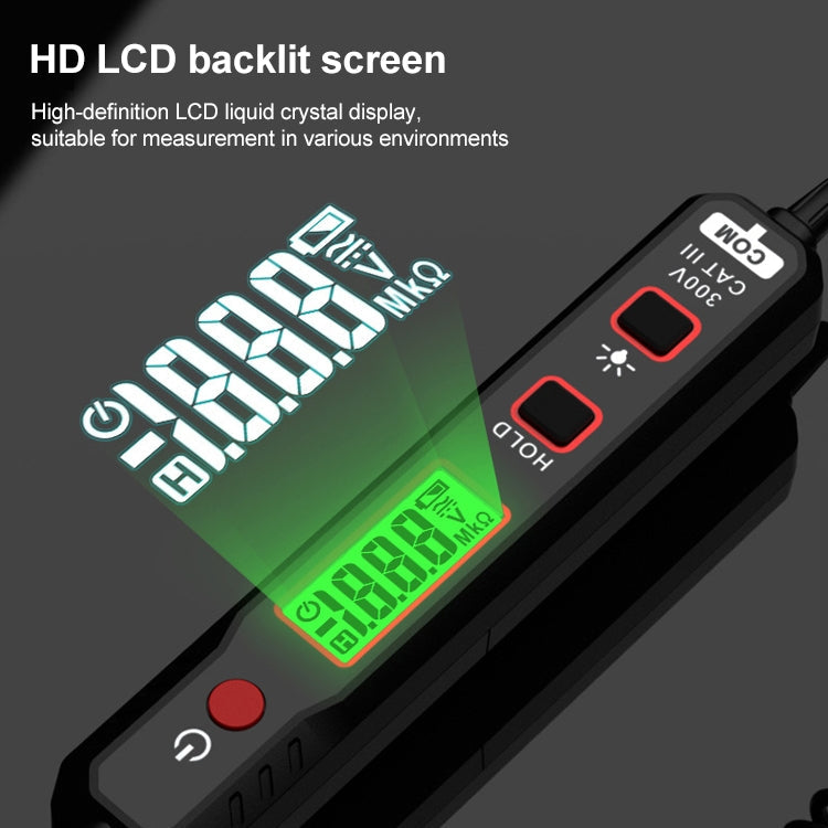 HABOTEST HT86A Car Digital Display Circuit Test Pen ÎҵÄÉ̵ê