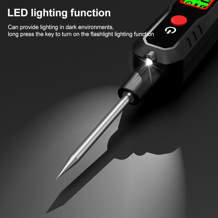 HABOTEST HT86A Car Digital Display Circuit Test Pen