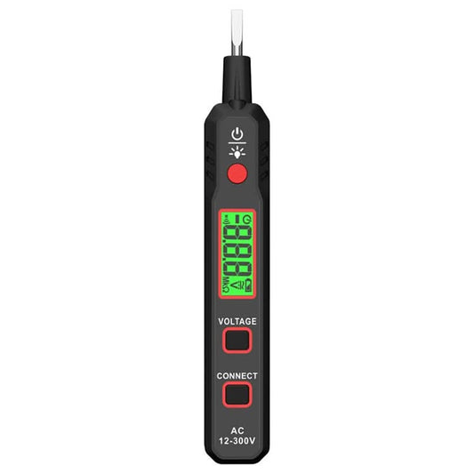 HABOTEST HT89 Contact Type High-sensitivity LCD Digital Display Sound and Light Alarm Test Pen My Store