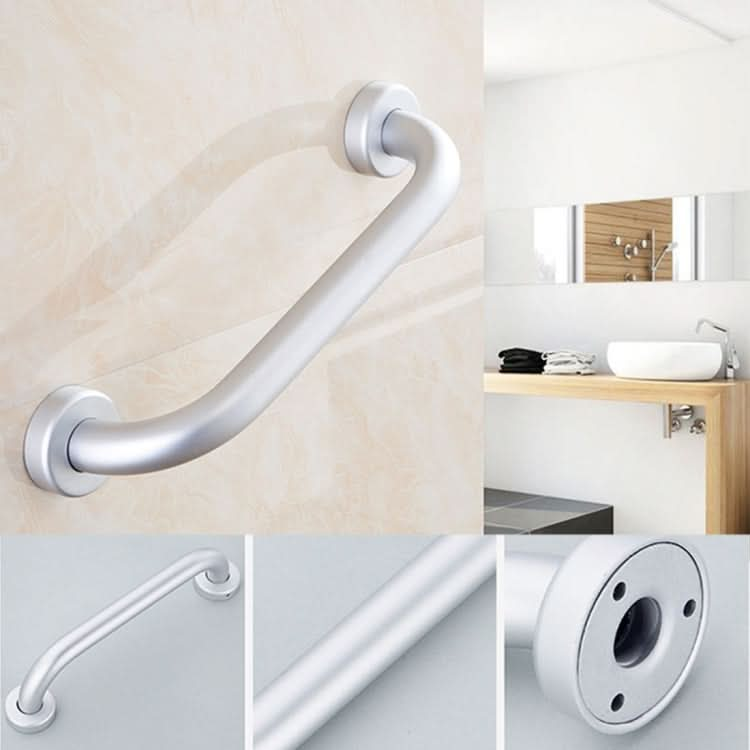 50cm Space Aluminum Bathroom Barrier-free and Safe Armrest