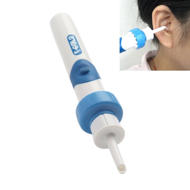 i-ears Suction Vibration Ear Cleaner Earwax Removal Health Care Tool Reluova