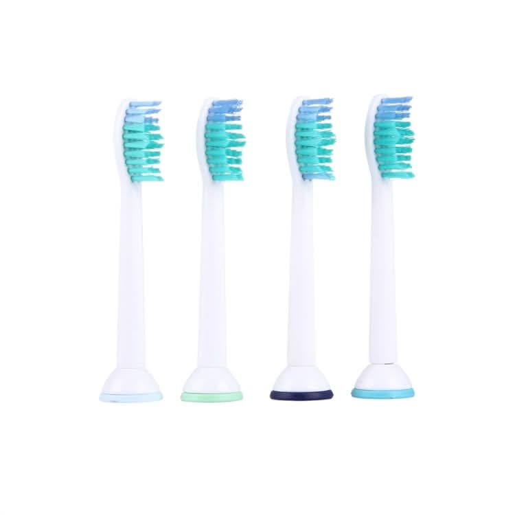 4 PCS Replacement Brush Heads for Philips Electric Toothbrush-Reluova