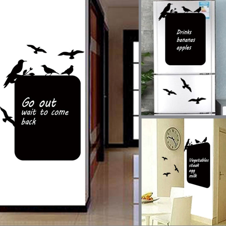 Thicker Blackboard Paste Wall Stickers Living Room Decoration Stickers Children Room Office Solid Color Wall Stickers My Store