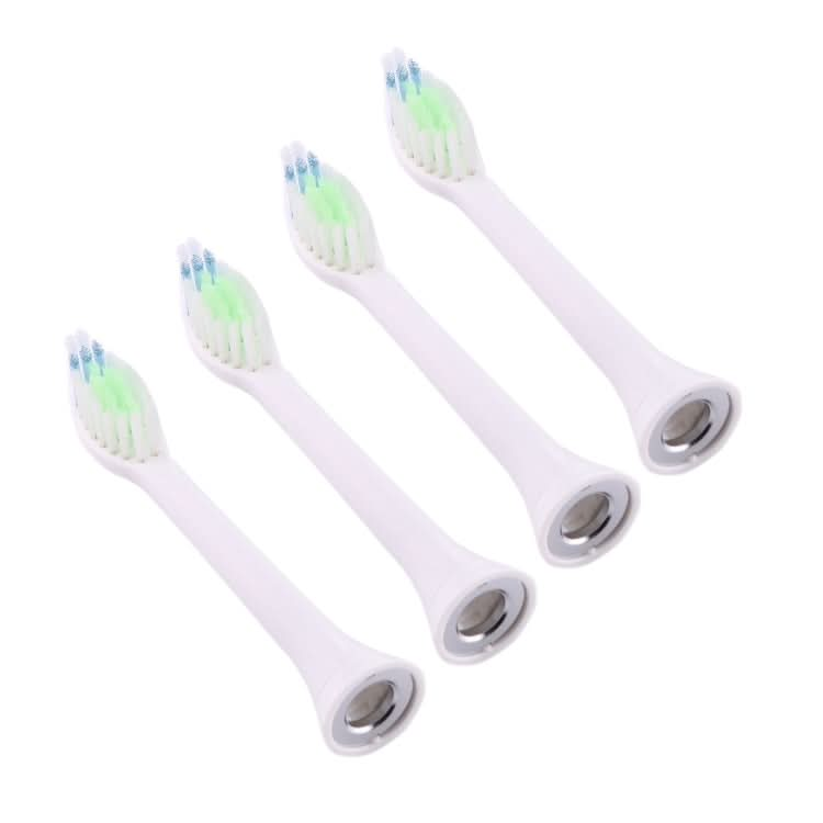 4 PCS HX6064 Replacement Brush Heads for Philips Sonicare Electric Toothbrush-Reluova