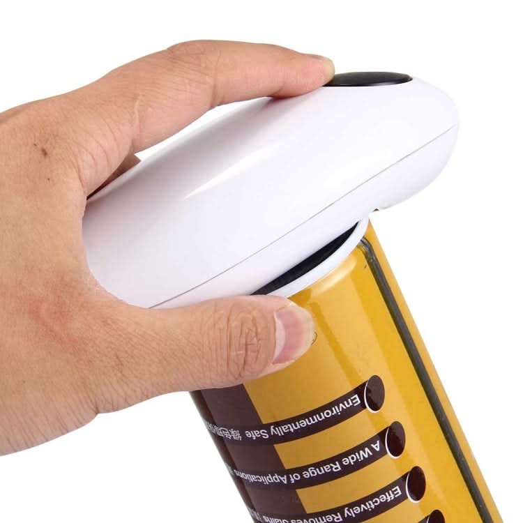 Automatic Electric Can Opener Bottle Opener - Reluova