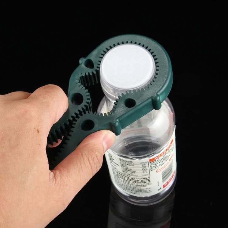 Automatic Electric Can Opener Bottle Opener - Reluova