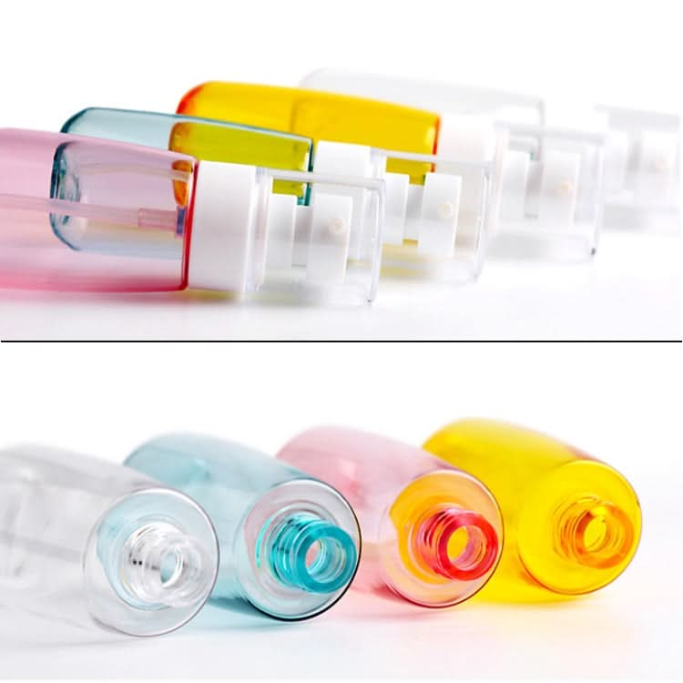 5 PCS Travel Plastic Bottles Leak Proof Portable Travel Accessories Small Bottles Containers, 30ml-Reluova