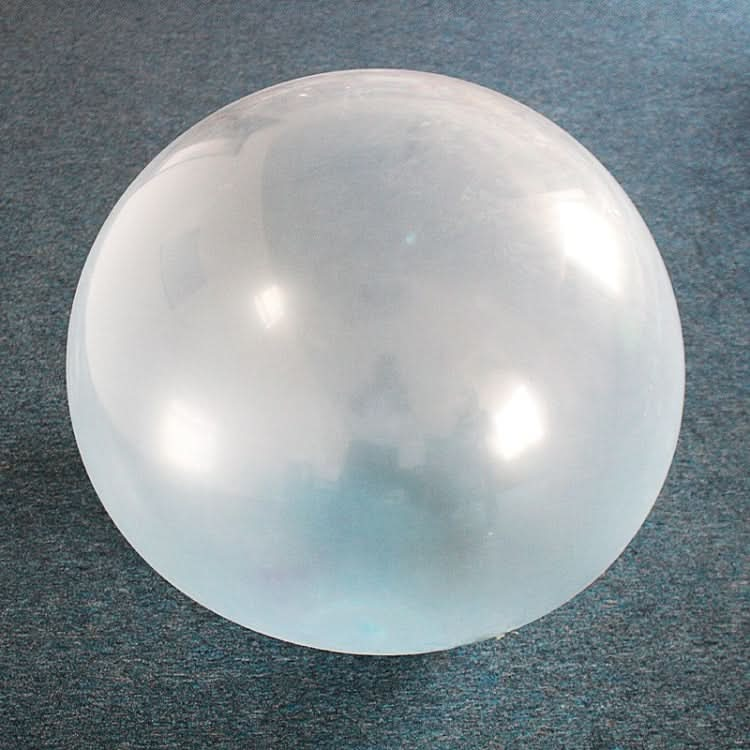 Physical Exercise TPR Bubble Ball Vent Ball, Color Random Reluova