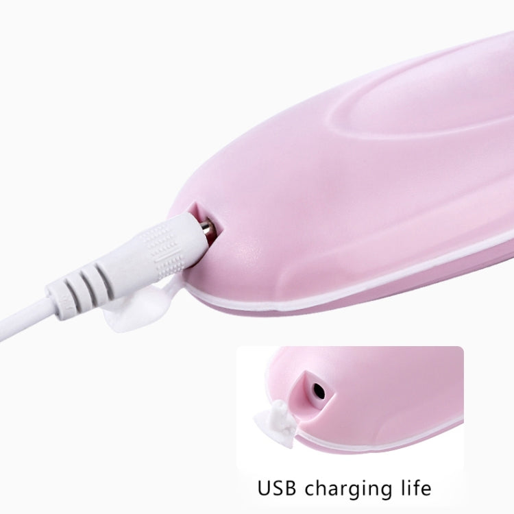 1.2W USB Charging Electronic Cleaning Face Beauty Instrument Pores Nose Blackhead Facial Cleansing Brush