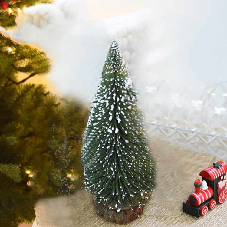 20cm Christmas Decoration Desktop Artificial Christmas Tree-Reluova