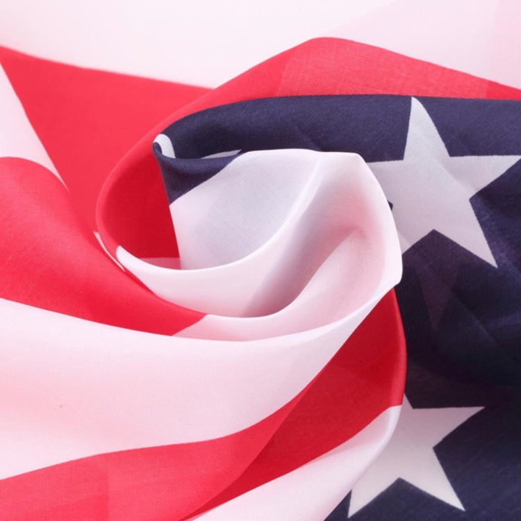 Polyester Material US Flag, Size: 150*90cm My Store