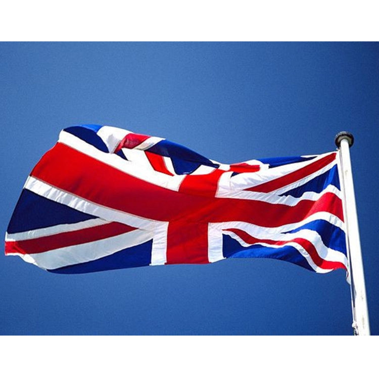 Polyester Material UK Flag, Size: 150*90cm My Store