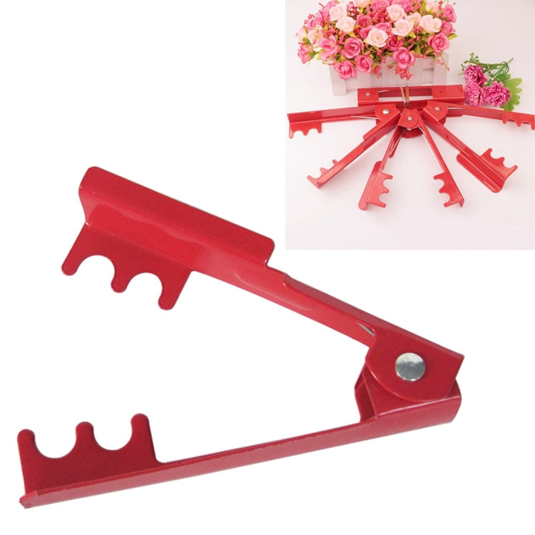 Simple and Stylish Rose Thorn Fight Pliers  Rosette Clip Rose Trim Clip Hand-cut Pliers,Random Color Delivery My Store