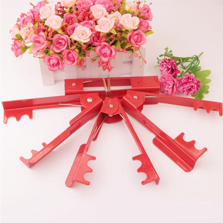 Simple and Stylish Rose Thorn Fight Pliers  Rosette Clip Rose Trim Clip Hand-cut Pliers,Random Color Delivery My Store