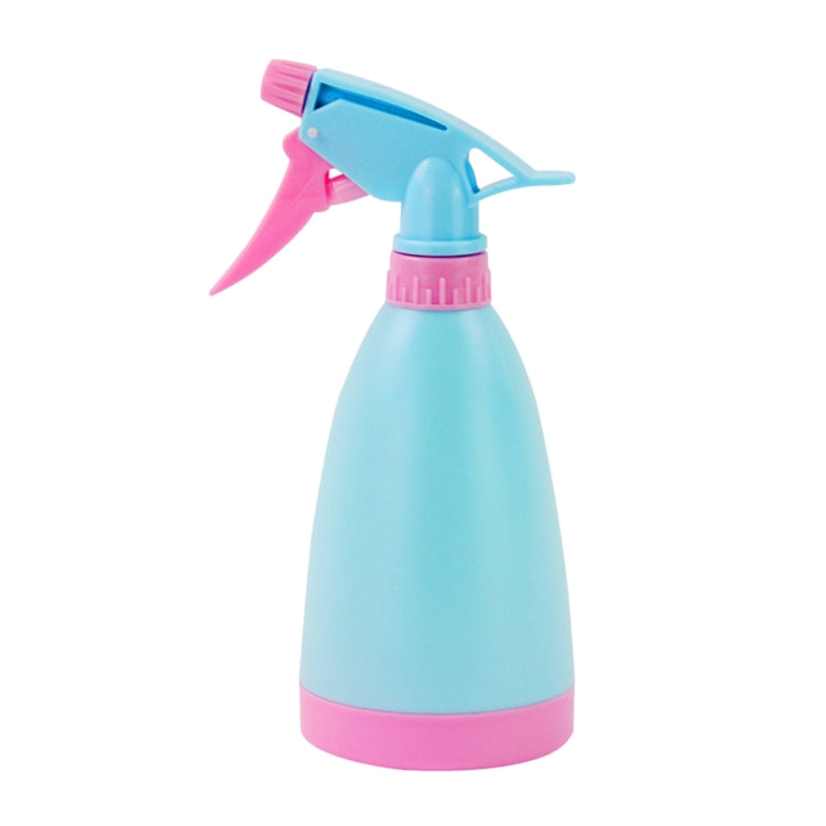 Small Watering Can Irrigation Tools Sowing Nursery Spray Bottle Hand Pressure Pouring Pot with Adjustable Nozzle,Random Color Delivery,Capacity:400ml My Store