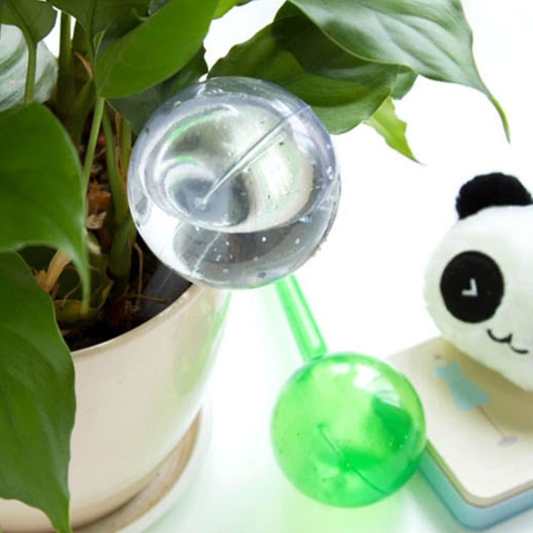 3 PCS Ball Shape Automatic Watering Machine Watering Device Gardening Drip Device Flowers Potted Watering Device,Random Color Delivery My Store