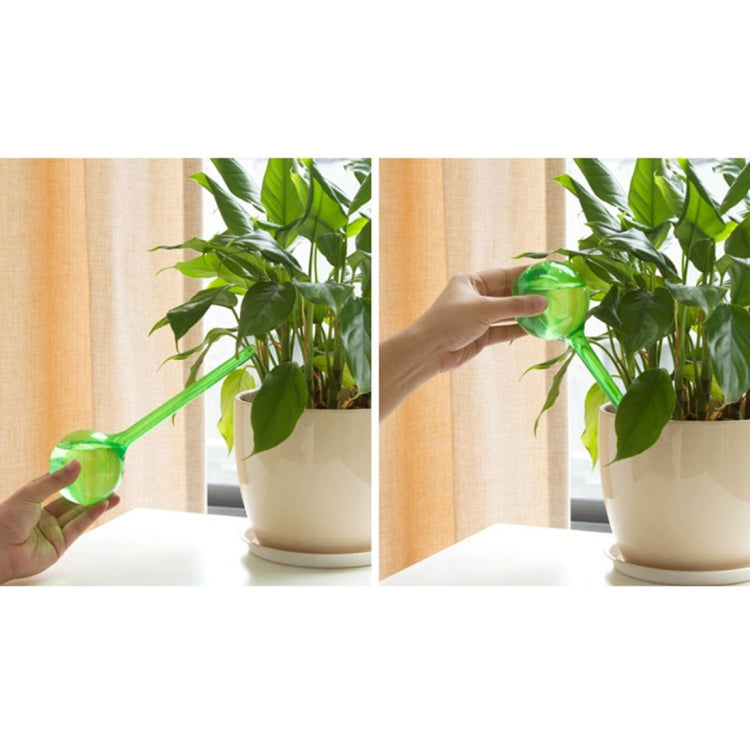 3 PCS Ball Shape Automatic Watering Machine Watering Device Gardening Drip Device Flowers Potted Watering Device,Random Color Delivery