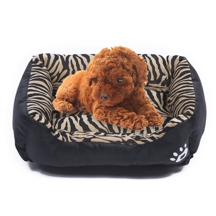 Animal Grain Four Seasons Genuine Warm Pet Dog Kennel Mat, Size: L, 66×50×14cm - Reluova