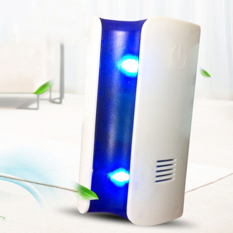 Electromagnetic Wave Frequency-conversion Double Waves Multi-function Mosquito Repellent Ultrasonic Pest Repeller My Store