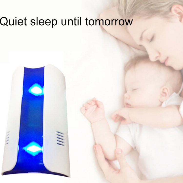 Electromagnetic Wave Frequency-conversion Double Waves Multi-function Mosquito Repellent Ultrasonic Pest Repeller My Store