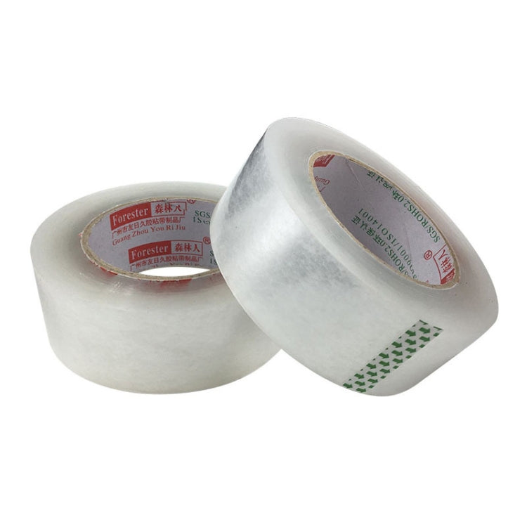 45mm Width 15mm Thickness Package Sealing Packing Tape Roll Sticker My Store