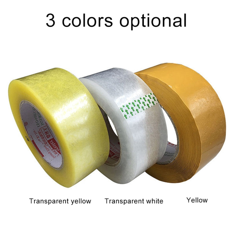 45mm Width 15mm Thickness Package Sealing Packing Tape Roll Sticker My Store