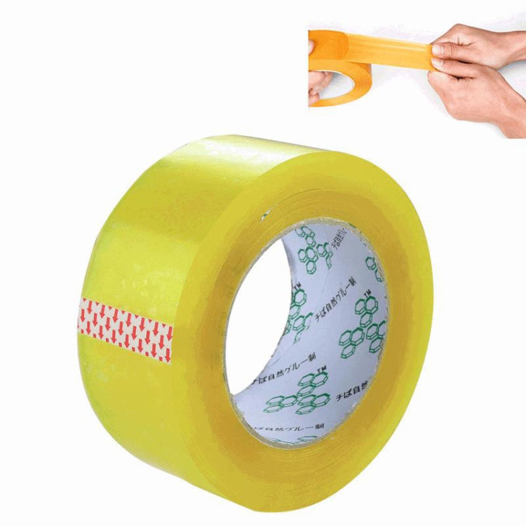 45mm Width 15mm Thickness Package Sealing Packing Tape Roll Sticker My Store