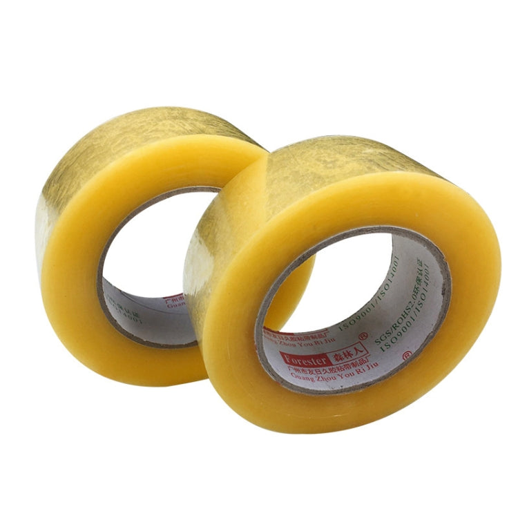 55mm Width 32mm Thickness Package Sealing Packing Tape Roll Sticker My Store