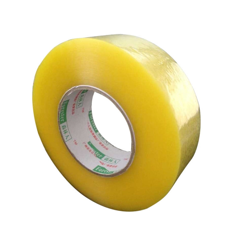 55mm Width 32mm Thickness Package Sealing Packing Tape Roll Sticker My Store