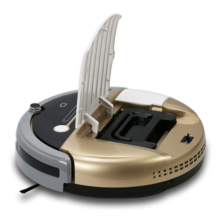 FD-3RSW(IIC)CS 1000Pa Large Suction Smart Household Vacuum Cleaner Clean Robot