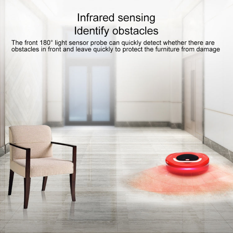 FD-RSW(C) Smart Household Sweeping Machine Cleaner Robot